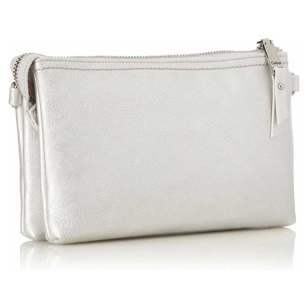Pochette Argent Gabor : Ne Cherchez Plus l'Accessoire de Soirée Parfait - 9