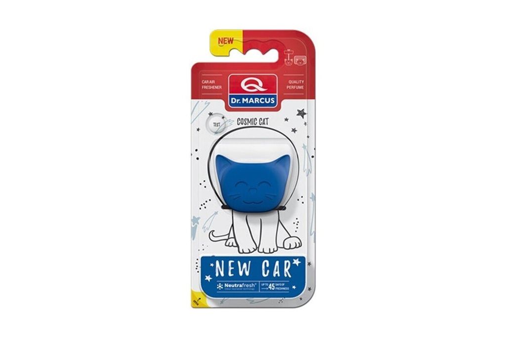 Zapach Cosmic Cat, New Car Zdjęcie produktu 