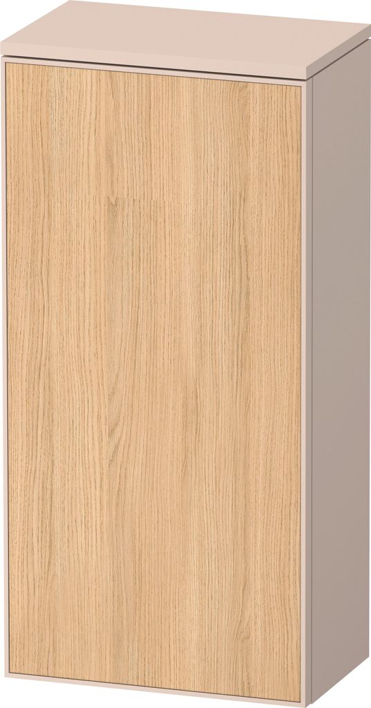 Duravit Zencha Halbhochschrank, 400x240x819mm, Anschlag links, ZE1350L30830000