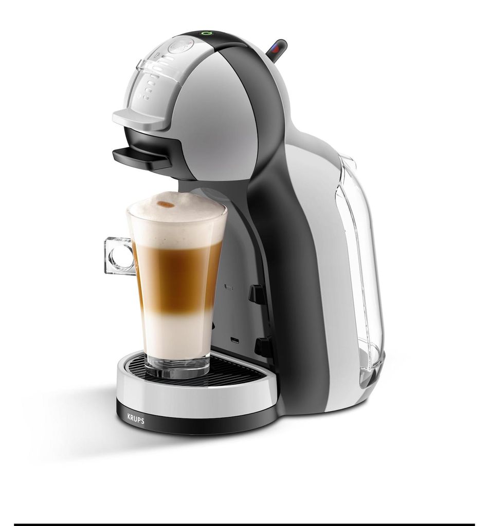 Krups Mini Me KP123B, Espressomaschine, 0,8 l, Produktbild 