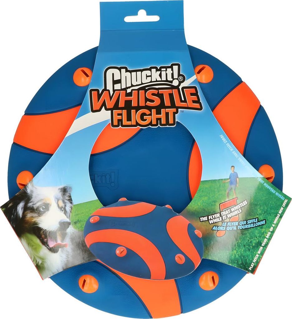 Chuckit Whistle Flight Frisbee Obrázok produktu 