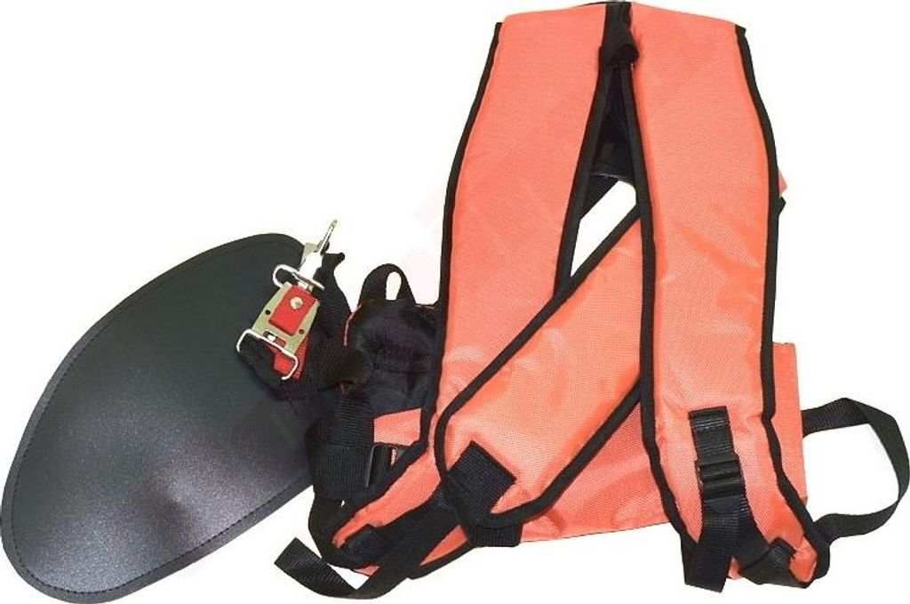 Szelki Kosy- Profi Hd Orange