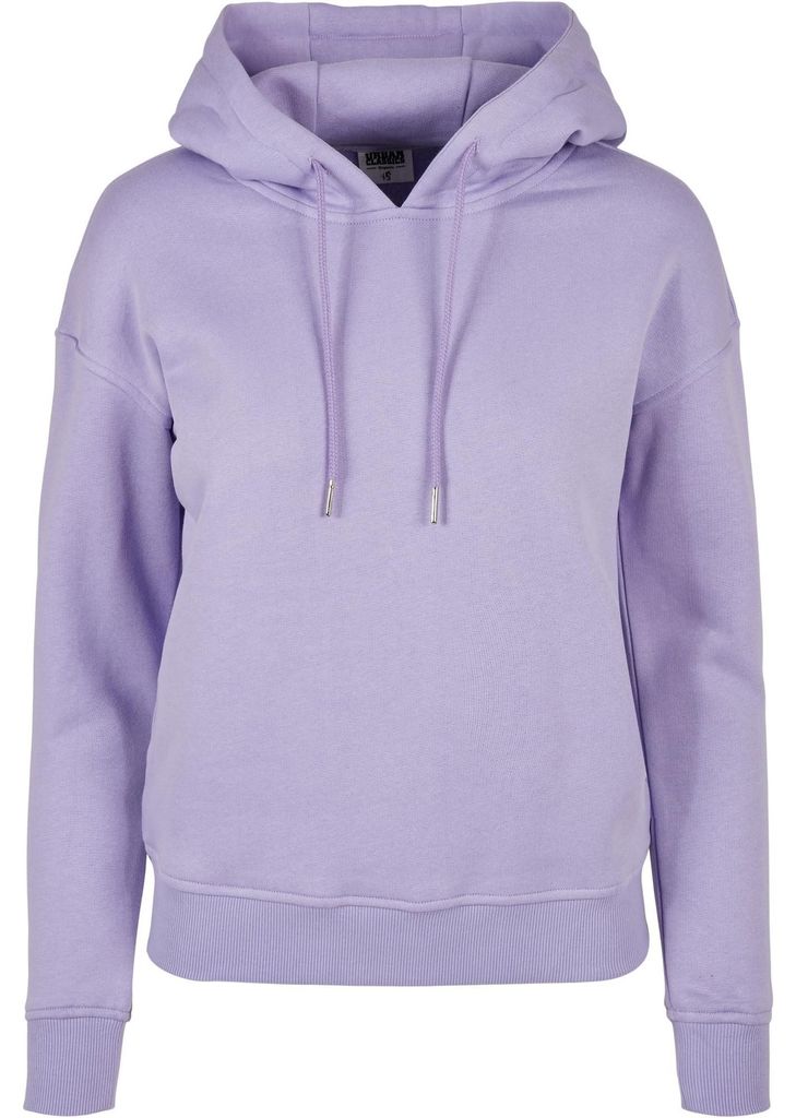 Urban Classics - Kapuzenpullover für Damen TN1049 (5XL) (Lavendel)