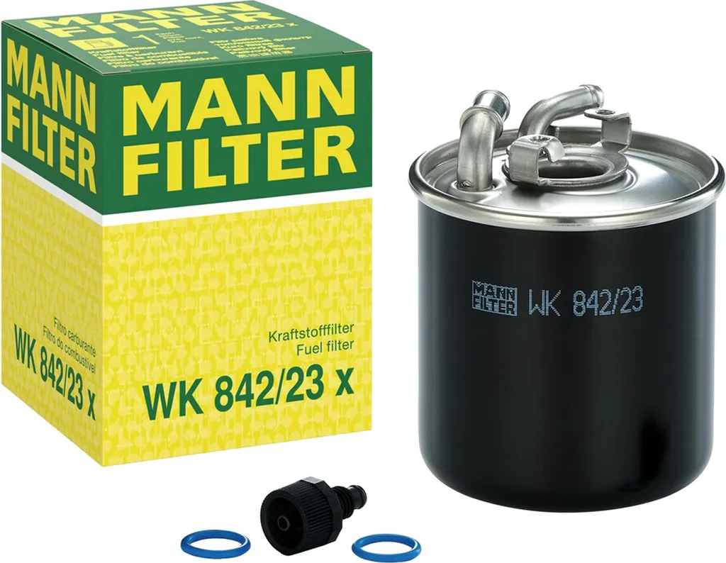 Filtre à carburant pour entretien auto WK 842/23 x compatible moteurs Diesel