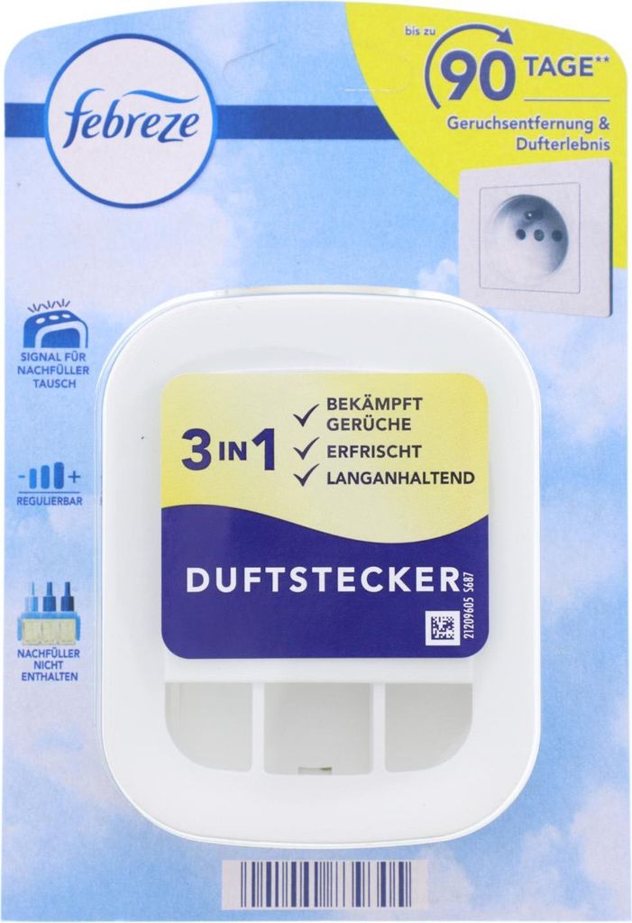 febreze Duftstecker 3Volution