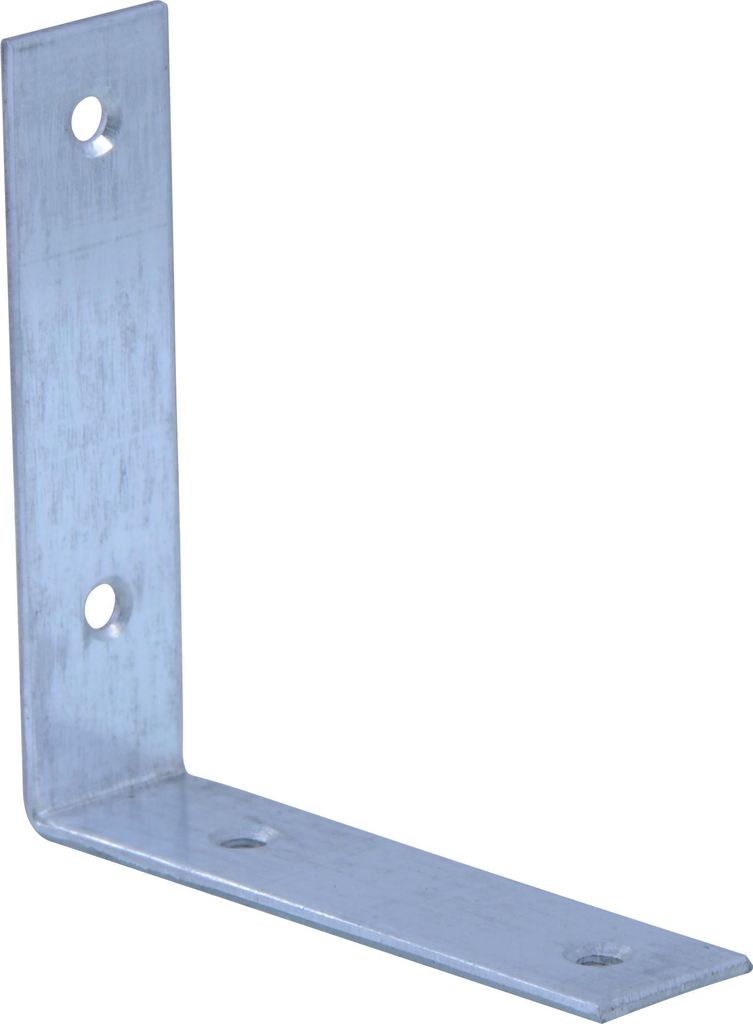 BAUVERBINDER 100 × 100 × 20 × 2,0 mm – LB 100 × 100 × 2