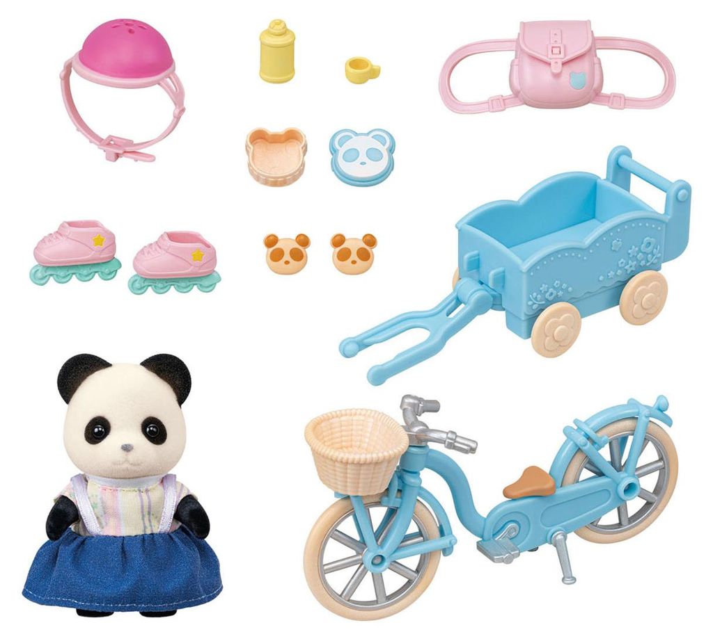 Sylvanian Families 5652, 3 Jahr(e), Mehrfarbig Produktbild 