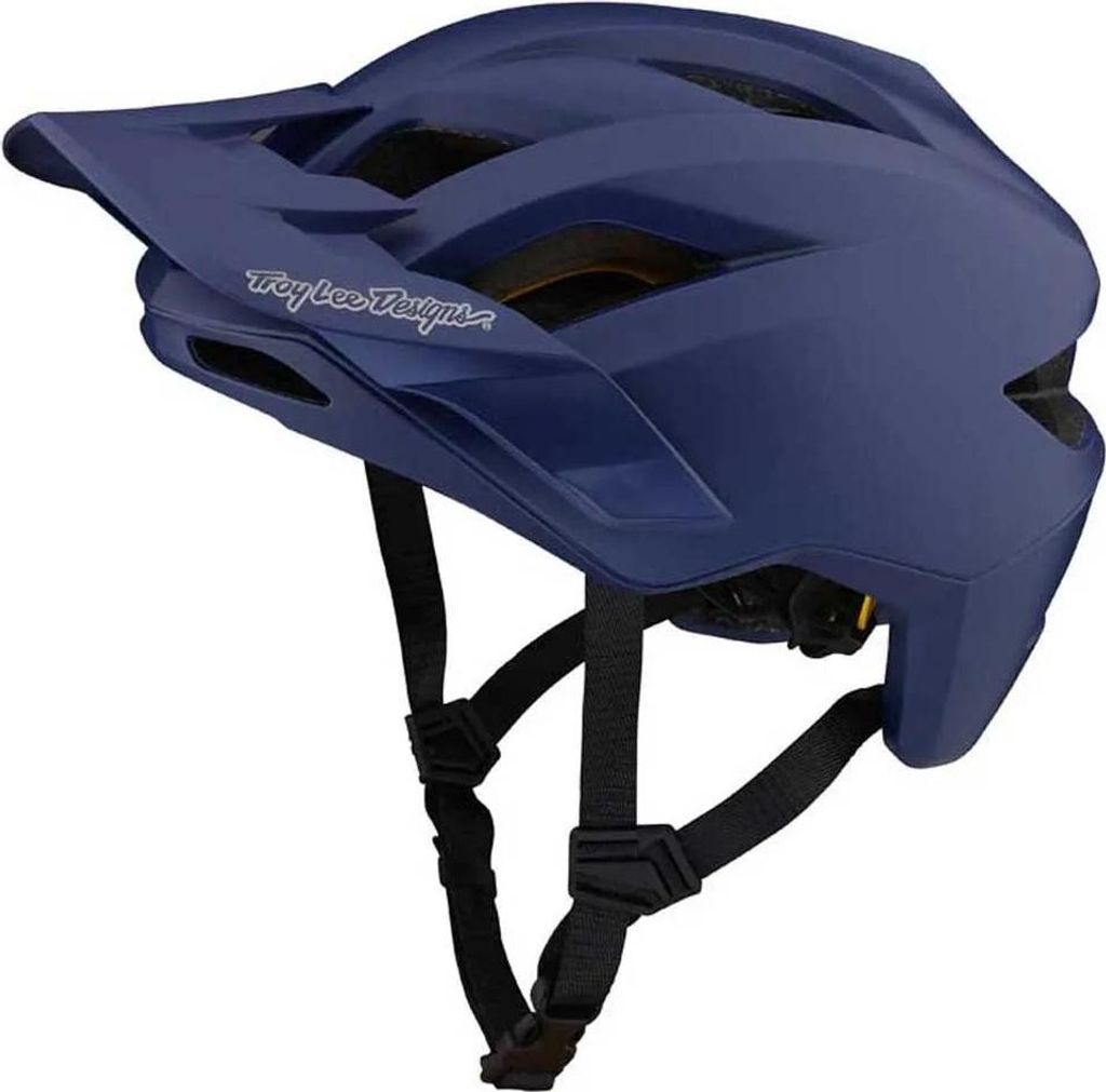 Troy Lee Designs Flowline Mips Mtb-helm Blau XS-S Blau XS-S