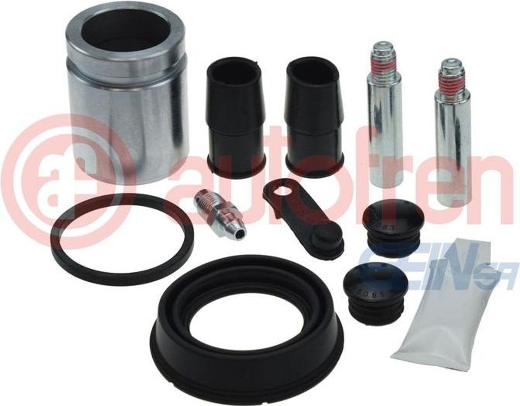 AUTOFREN SEINSA D43443S Reparatursatz, Bremssattel OE kompatibel mit 1er F20, 1er F21, 2er F23, 2er F22, 3er F30, 3er F34, 3er F31, 4er F33, 4er F...