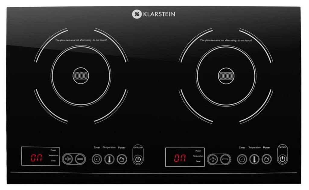 Klarstein VariCook XL, indukční varná deska, 1800 W, 240 Obrázek produktu 