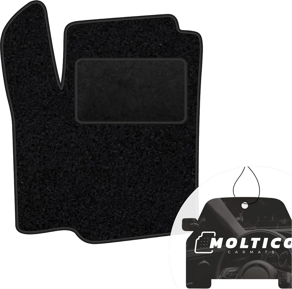 Offerta Tappetino moto-MOLTICO Suzuki Baleno 1999-01 | Solo Guida Nero