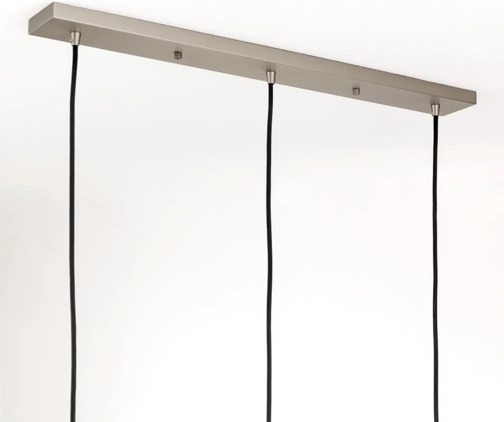 Cache-piton allongé 3 trous : la solution pour aligner vos suspensions
