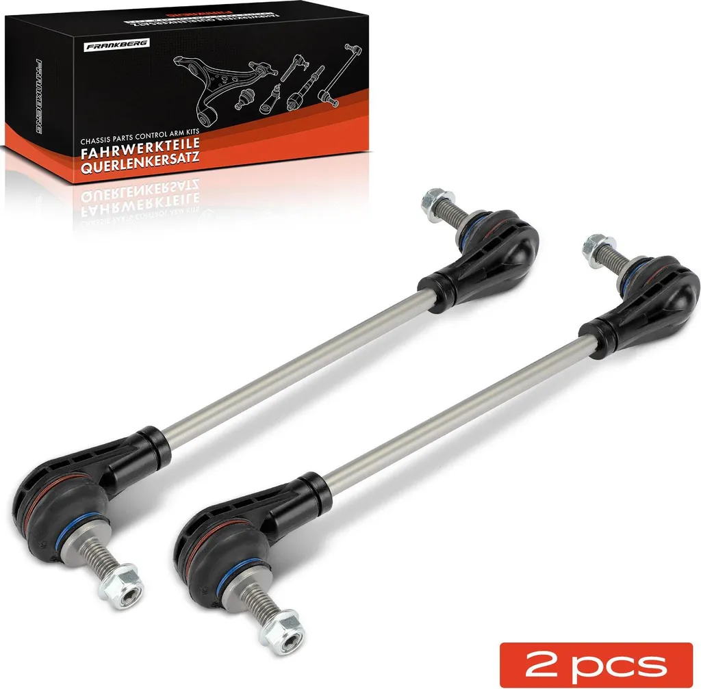Supprimer Bruit Suspension Avant Volvo XC40 avec Biellettes Frankberg 536