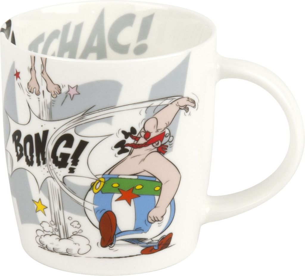 Könitz Asterix K.O. mug, tasse à café, tasse à café, tasse, Image du produit 
