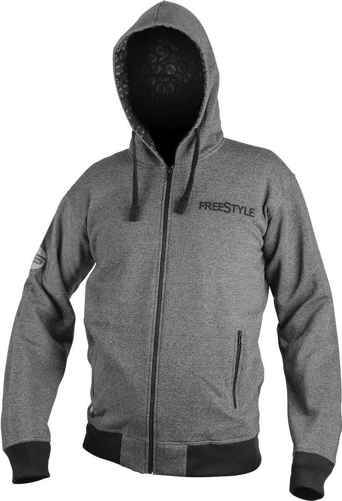 Spro Freestyle Hoodie Konfektionsgröße S