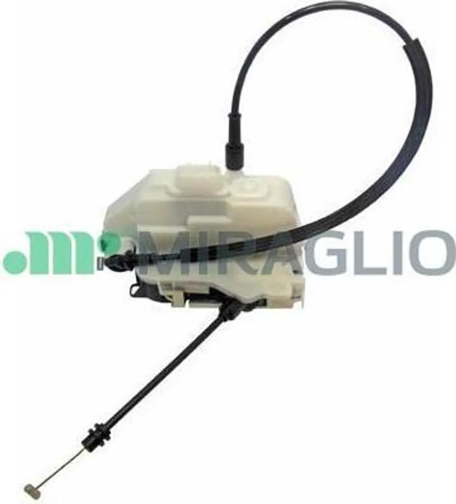 Serrure MIRAGLIO 40/410 Haute Résistance 9136N7 pour Portière de C3