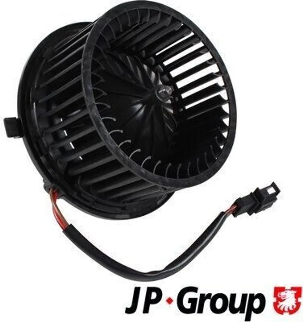 Ventilateur d'habitacle silencieux et robuste pour utilitaire T4