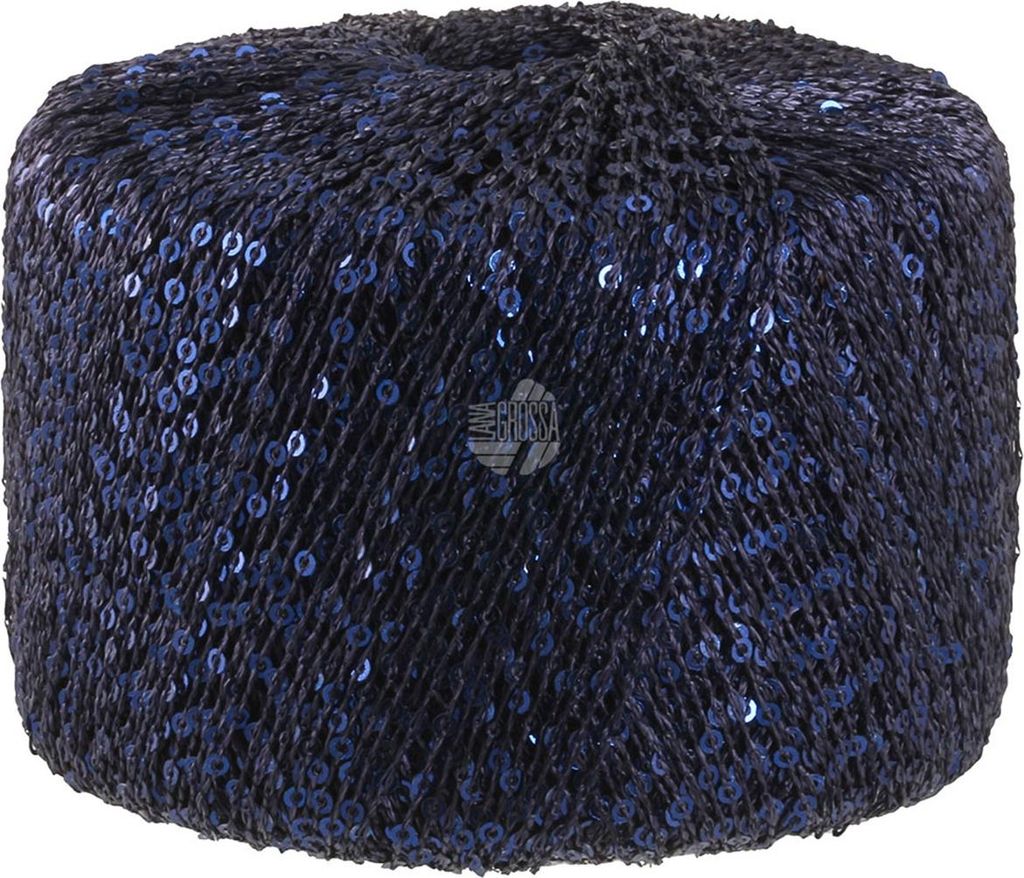 Lana Grossa - Glamour 0005 nachtblau