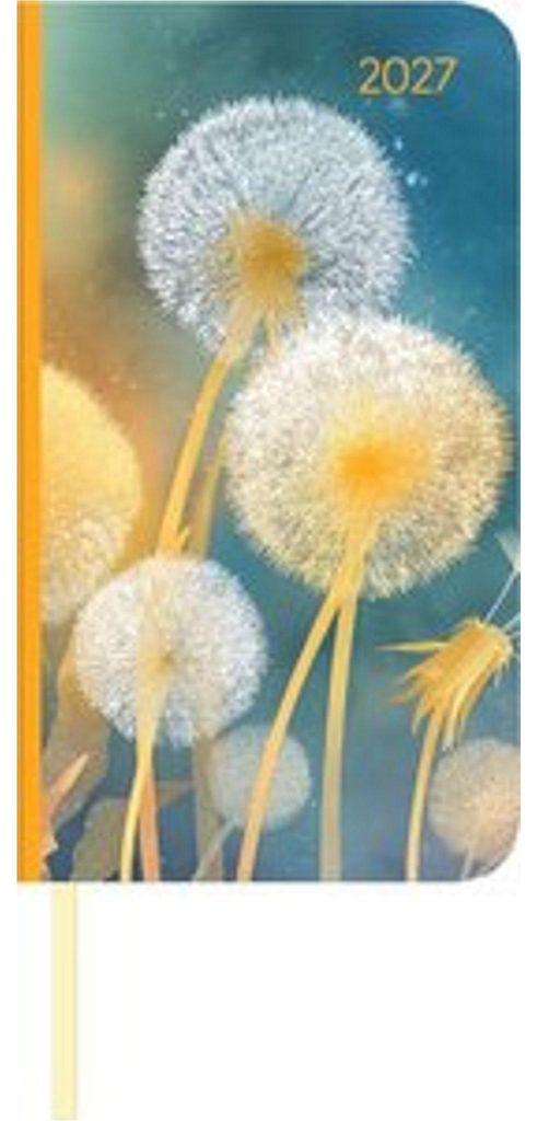 Lady Journal Slim Blowballs 2027 Immagine del prodotto 