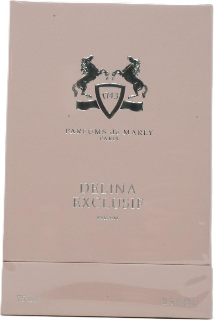 Parfums de Marly Delina Exclusif Eau de Parfum 75ml Immagine del prodotto 