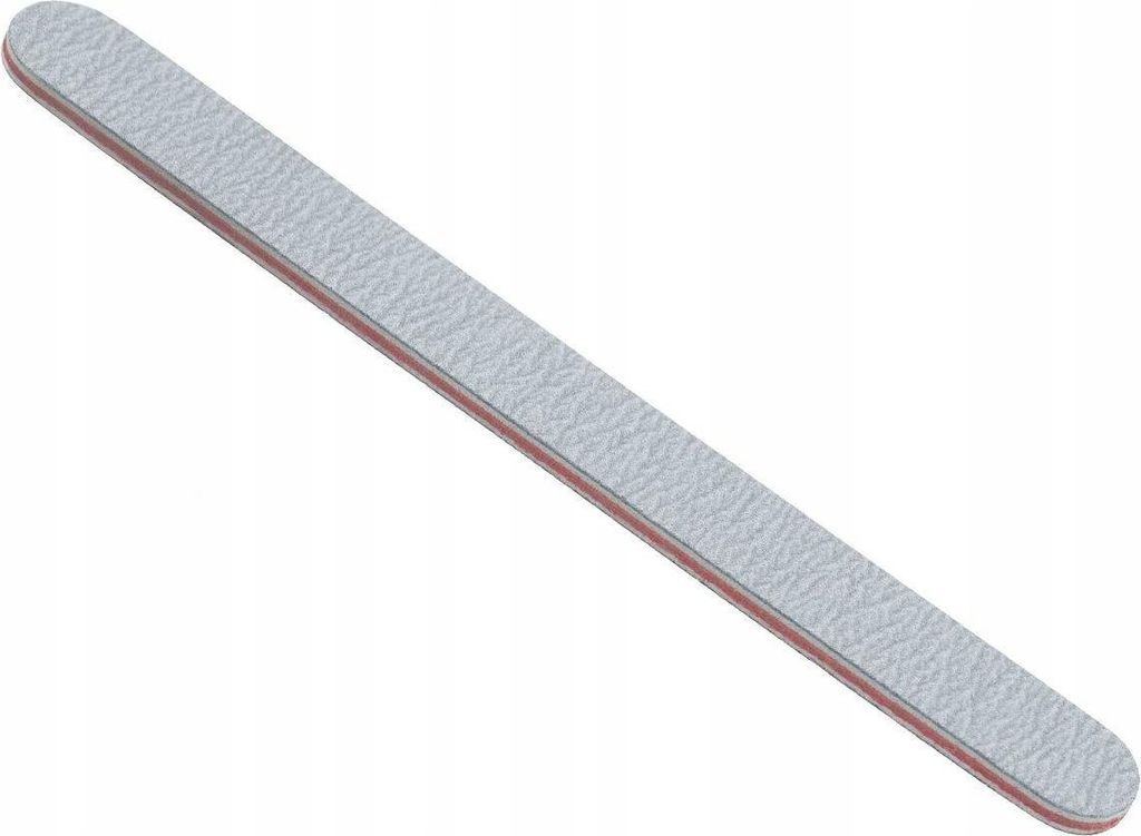Excellent | Nagelfeile - 100/180 - 18 cm - Papier - Doppelseitig - Hochwertig und langlebig