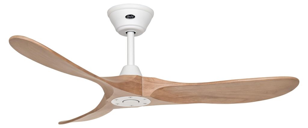 Energiespar Deckenventilator mit Fernbedienung Eco Genuino Produktbild 