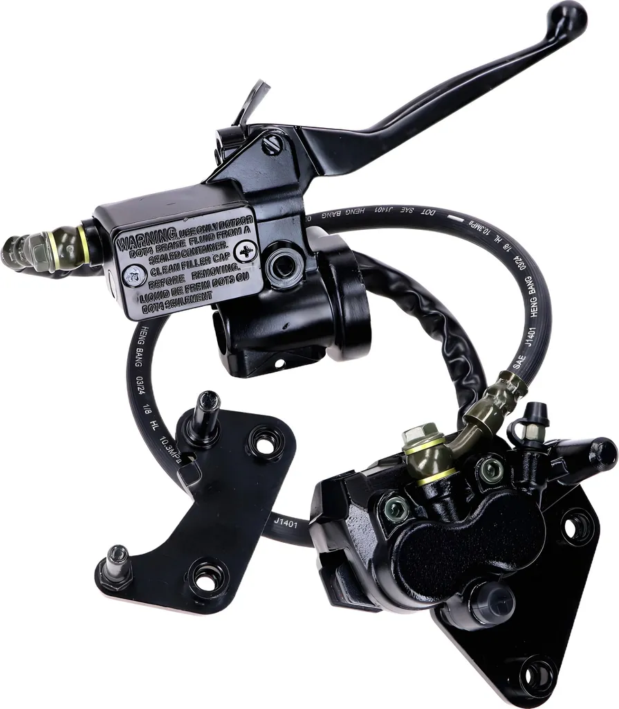 Système de freinage à disque 220mm 101_Octane pour cyclo Simson S51