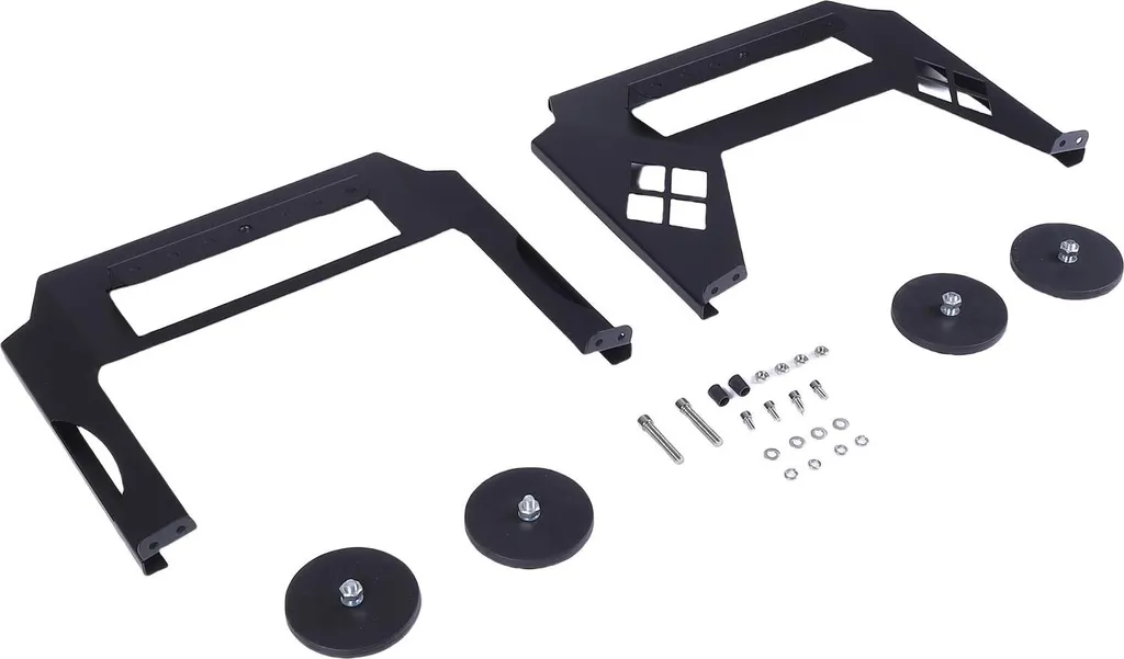 Support de toit pour antenne satellite Gen 3 Dish - Voyage et Camion - 9