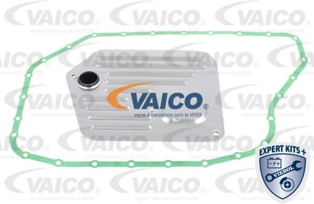 Kit de vidange boîte automatique Audi A6 et A8 - Filtre VAICO V10-2361