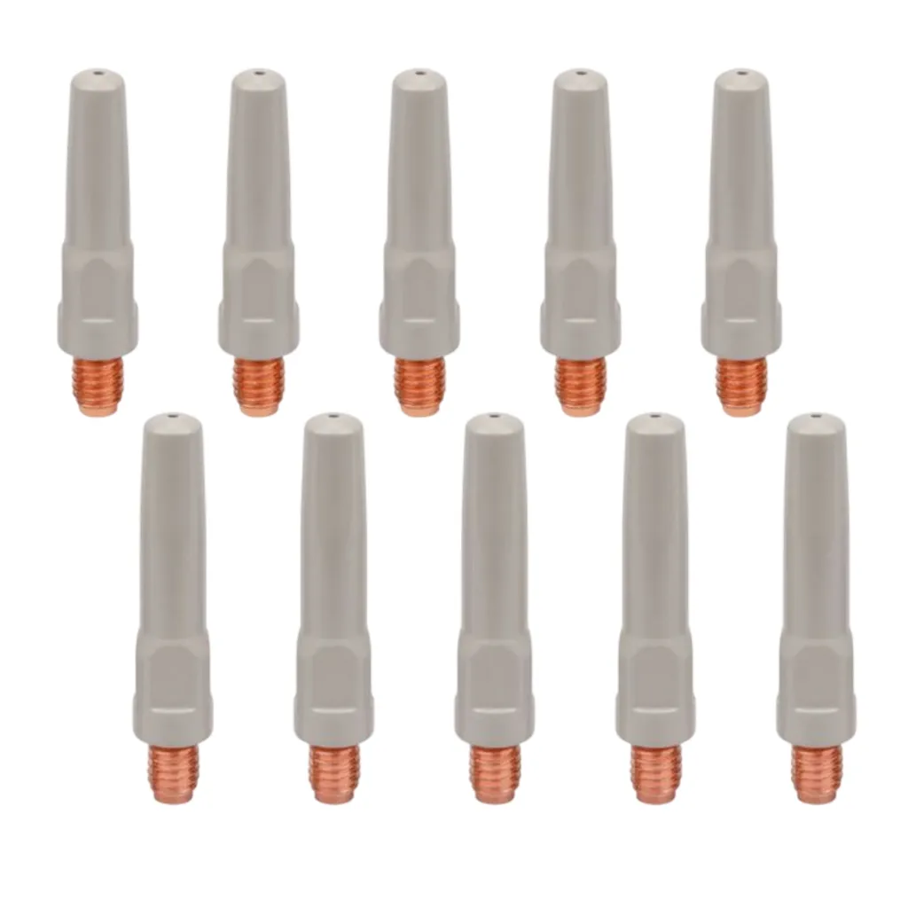 VERLAMKO Kit 10 Ugelli Saldatura 1mm - Protezione Antiaderente Scorie