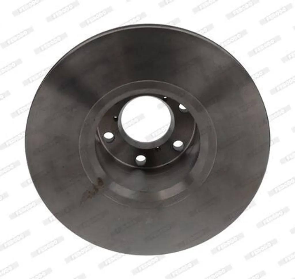 Disque de frein FERODO FCR274A PREMIER pour IVECO Daily essieu avant