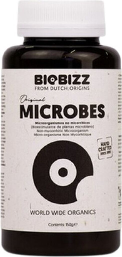 BioBizz Mikrobi v prášku 150 g Obrázek produktu 