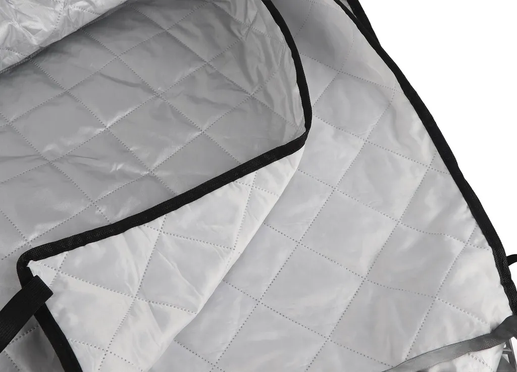 Pare-brise voiture pare-soleil hivernal bâche de protection antigivre