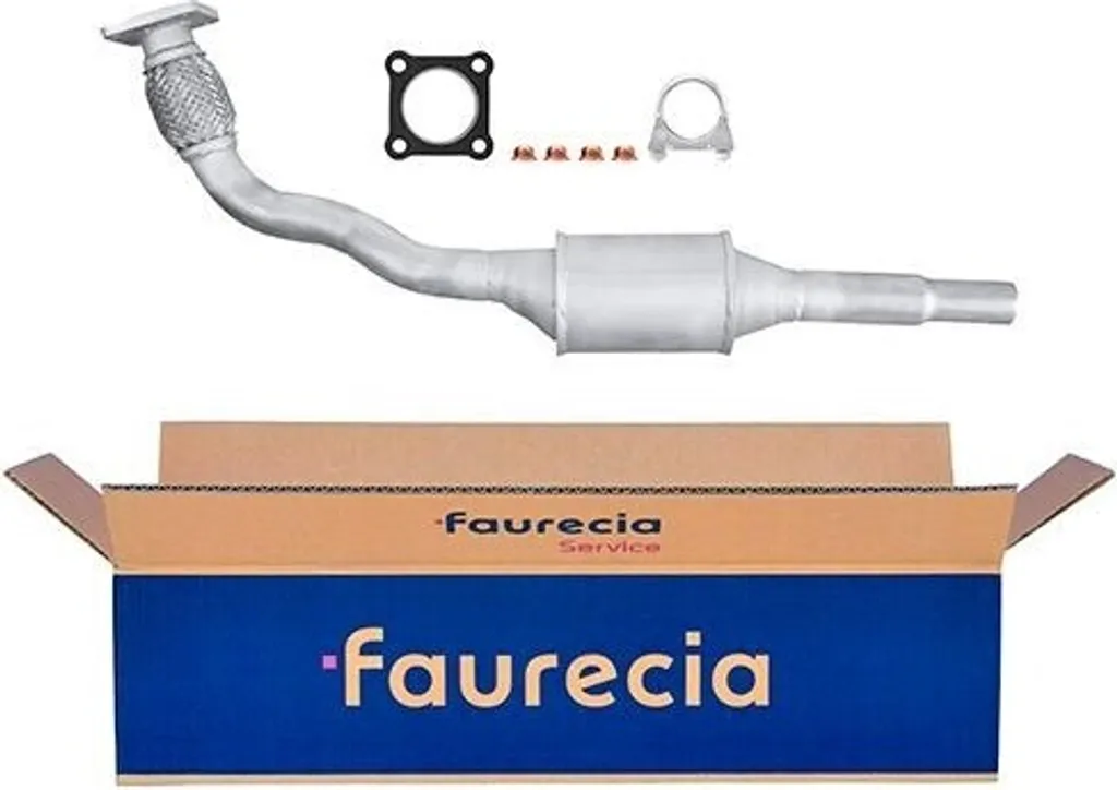 Catalyseur HELLA 8LE 366 054-671 pour Seat Inca 6K0253058BX