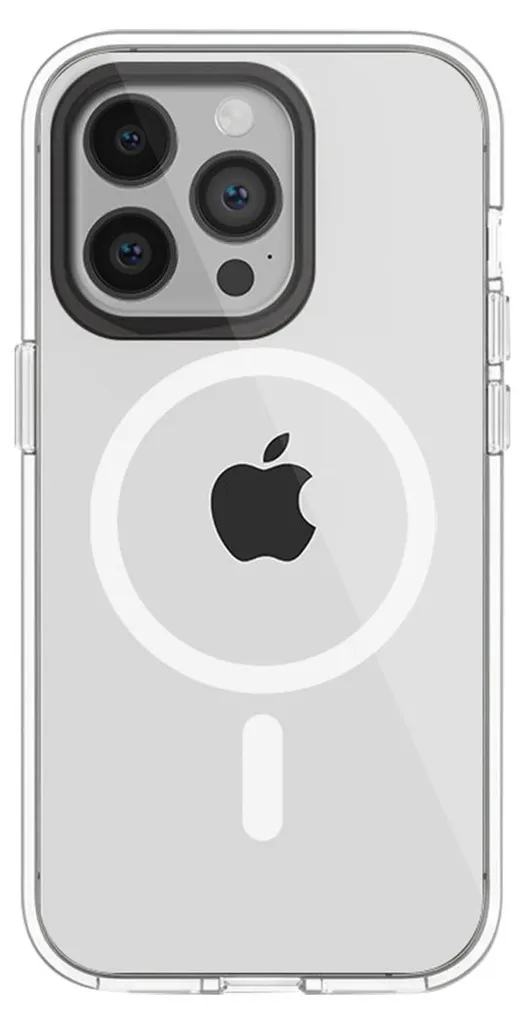 Coque iPhone 14 Pro transparente RhinoShield Clear pour usage quotidien