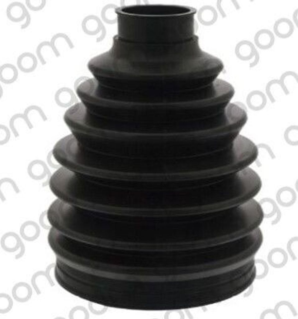 GOOM DB-0463 Achsmanschette für OPEL Corsa D Schrägheck (S07) Radseitig Antriebswelle