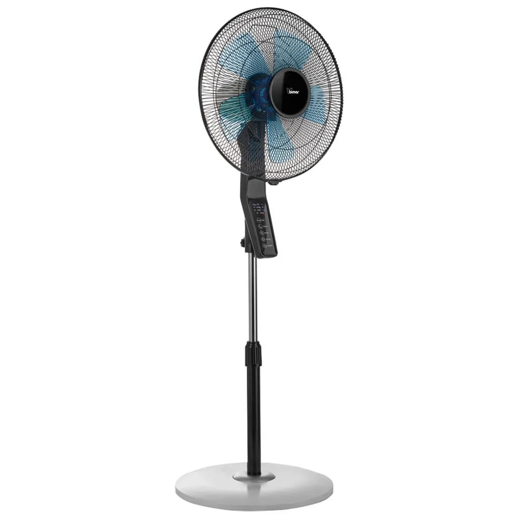 Ventilateur Bimar VP455T Silencieux avec Oscillation et Finition Moderne