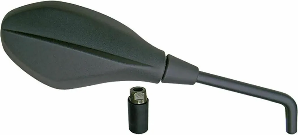 Rétroviseur droit noir Magneti Marelli Gilera Nexus anti-angle mort