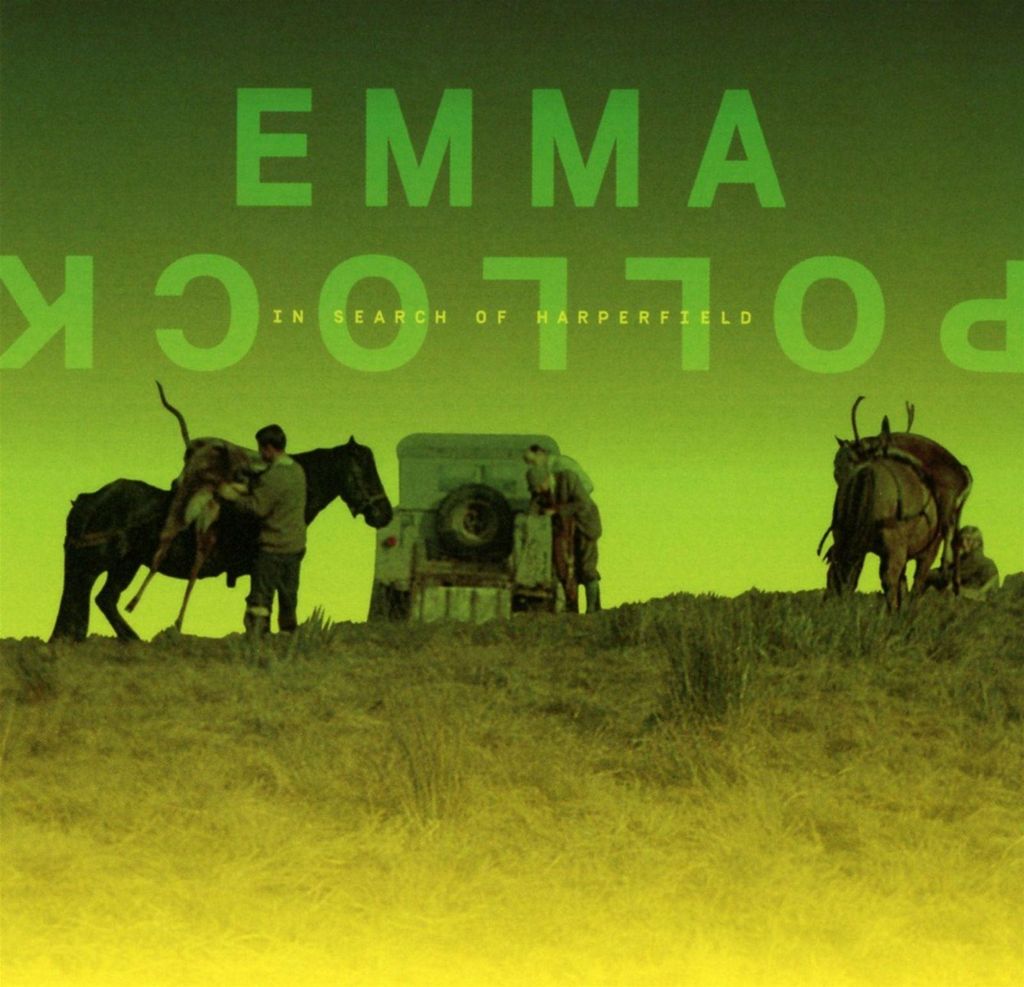 Emma Pollock - Auf der Suche nach Harperfield CD
