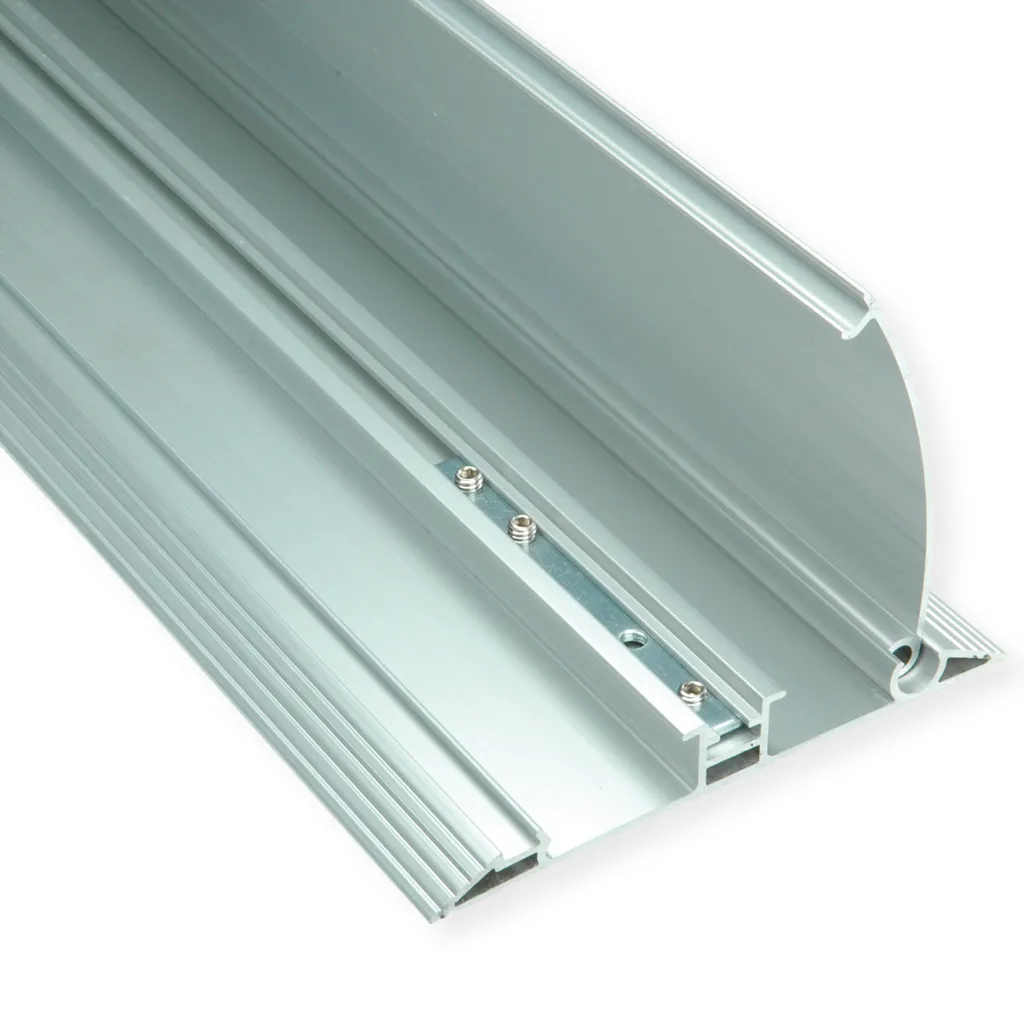 Passage de Câble Aluminium Large 139mm ROLINE Haute Résistance 110cm - 7