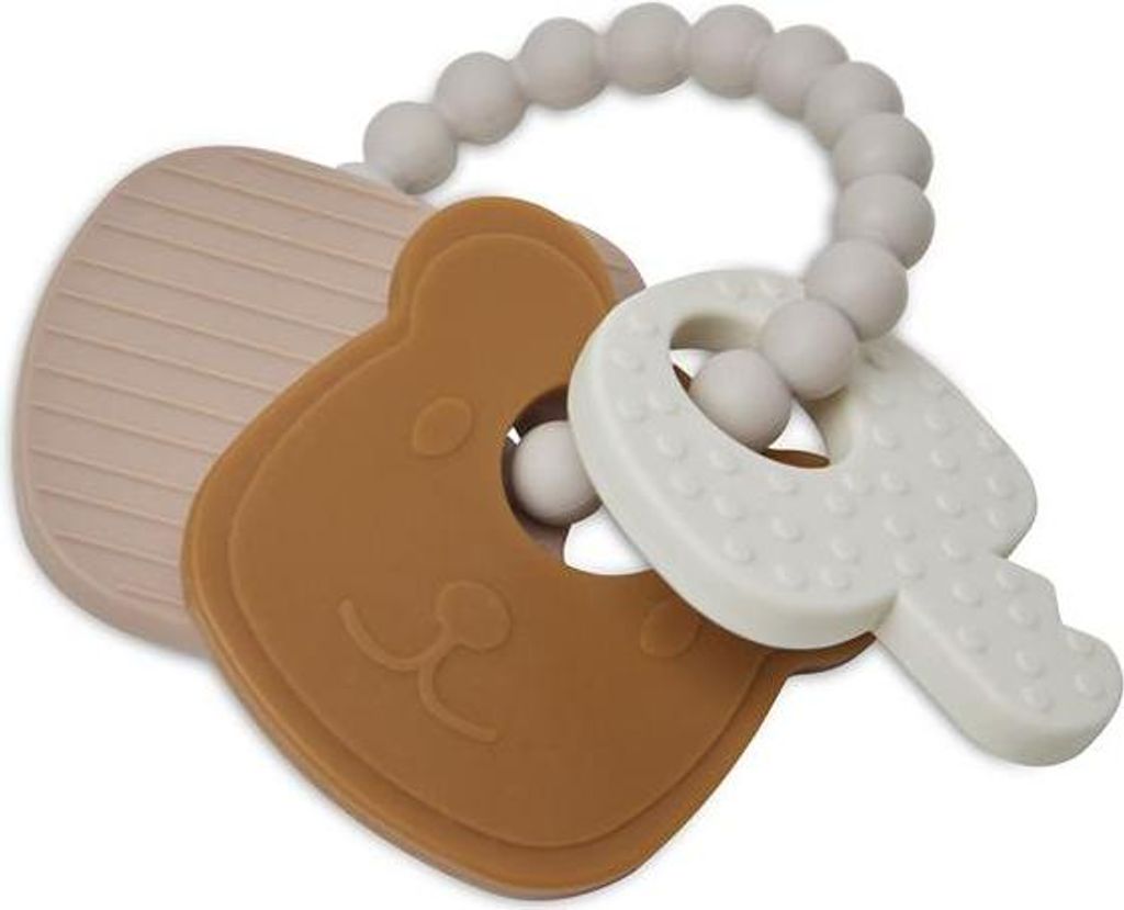 Jollein Beißring Teddybär Sonstige Sonstige