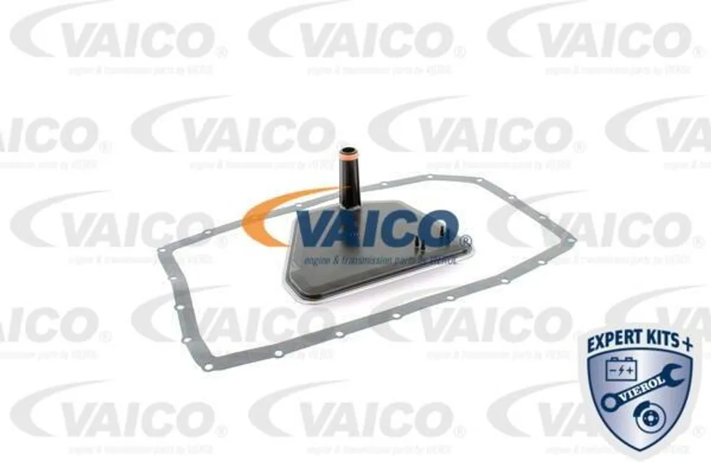 Kit de filtration boîte de vitesses pour BMW Série 7 E65 X3 et X5 VAICO