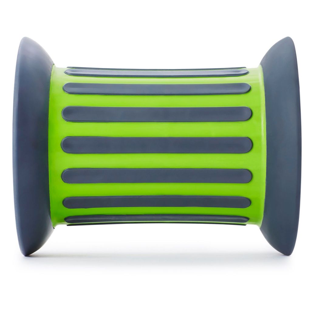 Gonge Balancierrolle "Roller", Grün, mit Sand