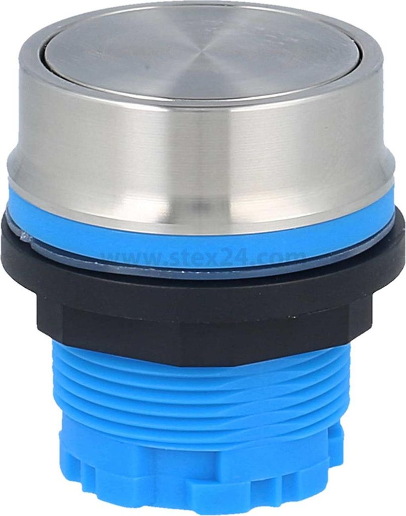 Georg Schlegel Drucktaste rund, RVA Hub 6,0mm - 1 Stück