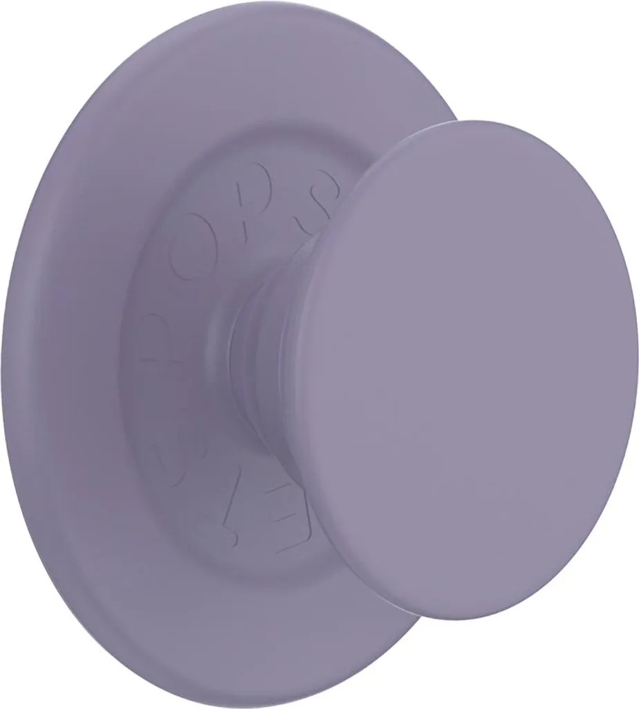Support Vidéo PopSockets PopGrip MagSafe Violet pour Prise en Main