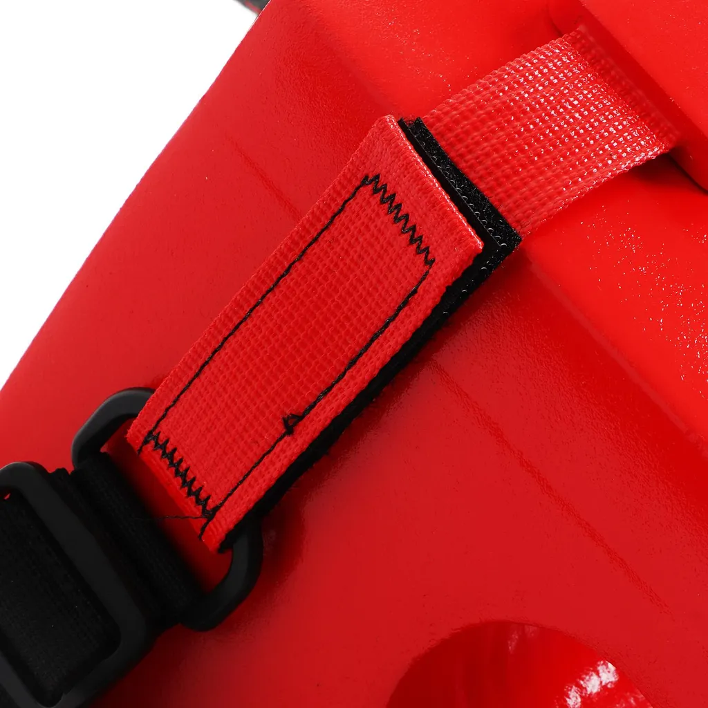 Dispositif d'Immobilisation Cervicale et Planche Dorsale EMS avec Sangles