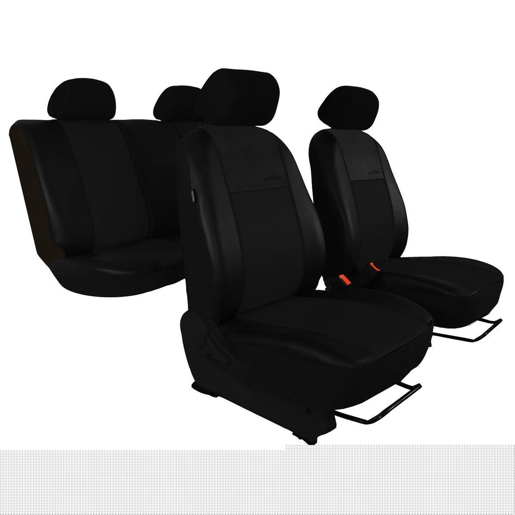 Sitzbezüge Sitzbezug Schonbezüge für Nissan X Trail Vordersitze Elegance P2