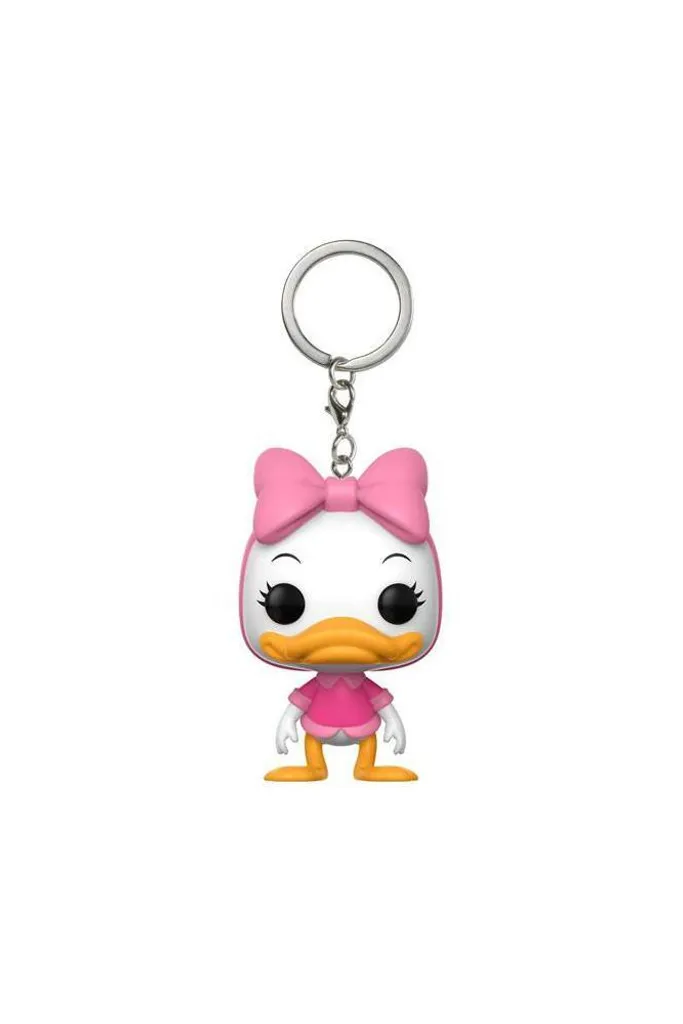 Disney Duck Tales Webby Funko Pocket POP Keychain - Porte-clés Figurine