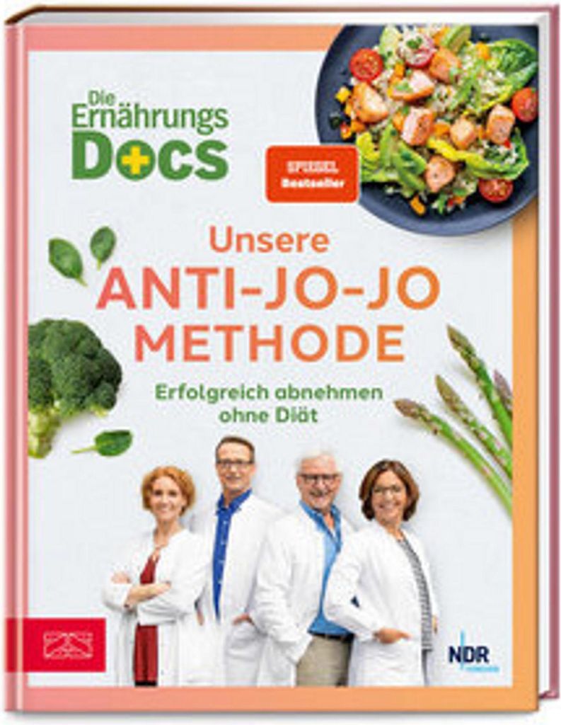 Die Ernährungs-Docs - Unsere Anti-Jo-Jo-Methode Obrázok produktu 