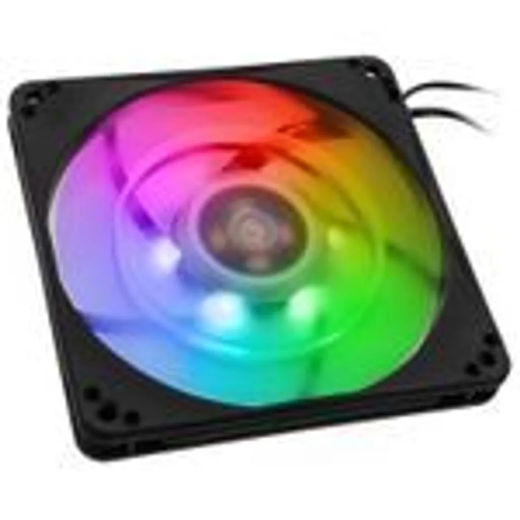 Refroidissement PC Silverstone FW124 pour Boîtier Compact Mini-ITX - 2